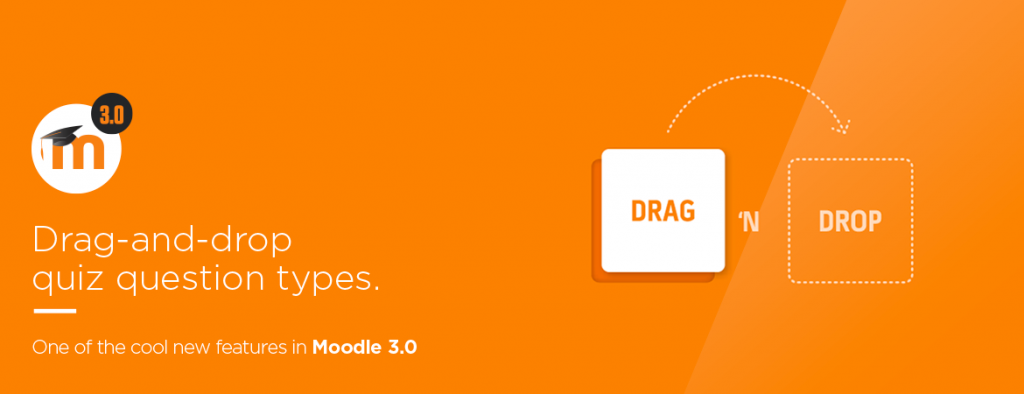 DragDrop Moodle 3.0