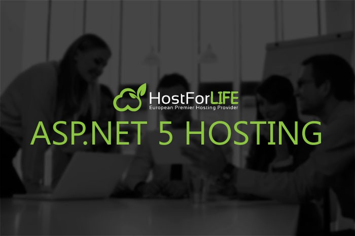 Cheap Hosting ASP.NET 5