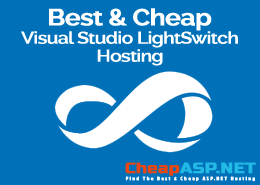 Visual Studio LightSwitch Hosting