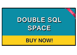 ASPHostPortal.com – ASP.NET Hosting PROMO CODE – Double SQL Server Space