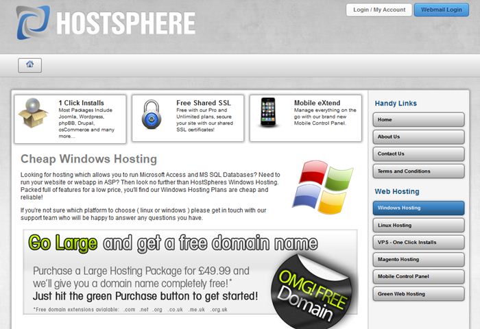 hostsphere