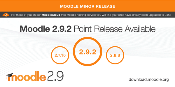 moodle 2.9.2 hosting