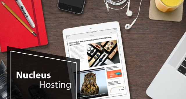 Best and Cheap Nucleus 3.70 Hosting  in UK with Helpful Features
